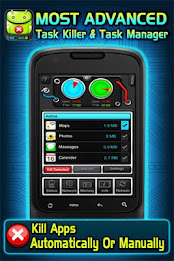 Best Task Killer & Task Manage poster 1