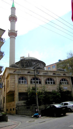 Gürpınar Camii