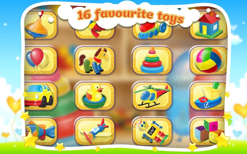 Puzzle Toy for kids Screen 2
