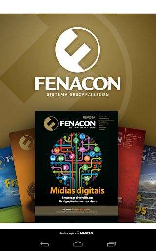 【免費通訊App】REVISTA FENACON-APP點子