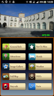 Les Sables d Olonne Map Guide - náhled