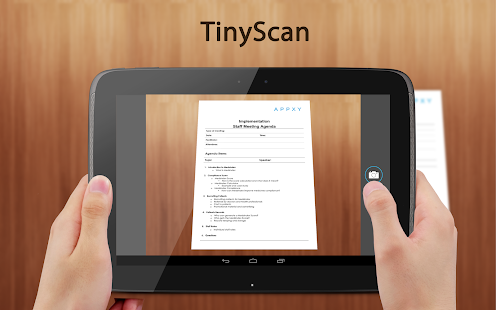 Tiny Scan Pro: PDF Scanner - screenshot thumbnail