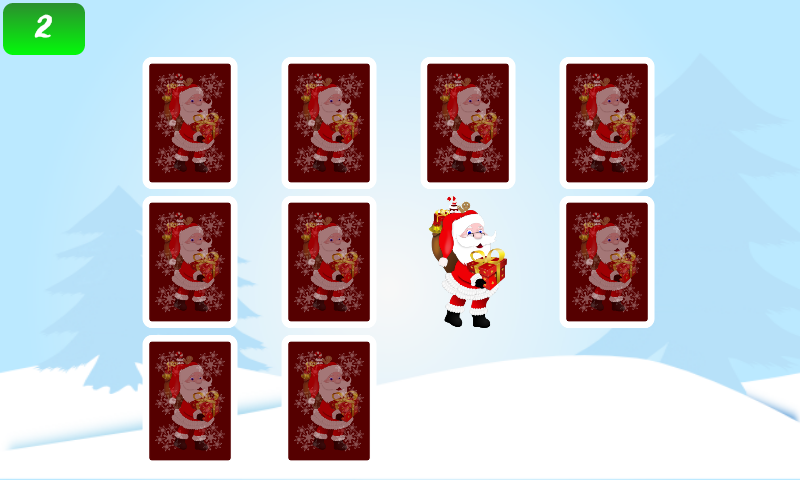 Christmas Games for Kids Screen 3