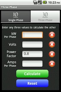 How to install Watts Amps Volts Calculator 2.0 unlimited apk for laptop
