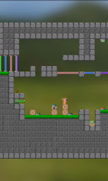 Box Fox - Puzzle Platformer poster 4