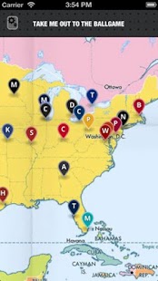 How to download Baseball Road Trip 1.0.0 apk for pc