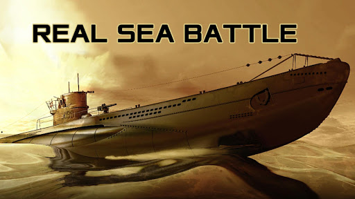 【免費街機App】Real Sea Battle-APP點子