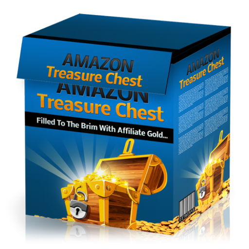 Amazon Treasure LOGO-APP點子