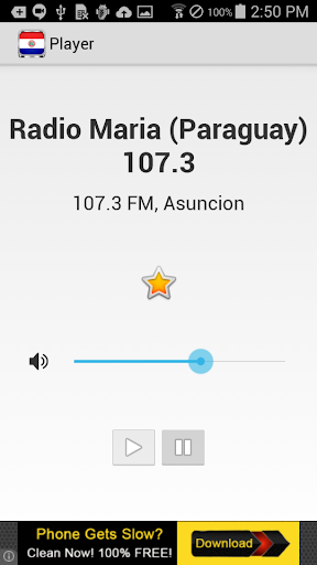 【免費音樂App】Radio Paraguay-APP點子