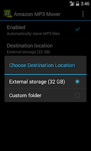 【免費音樂App】Amazon MP3 Mover-APP點子