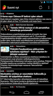 Lastest Suomi nyt APK
