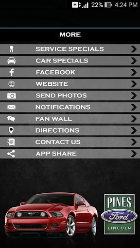 免費下載商業APP|Pines Ford Lincoln app開箱文|APP開箱王