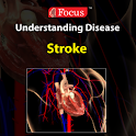 Stroke logo