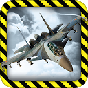 F18 Strike Fighter Pilot 3D mobile app icon