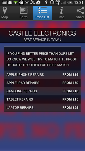 免費下載商業APP|CASTLE ELECTRONICS app開箱文|APP開箱王