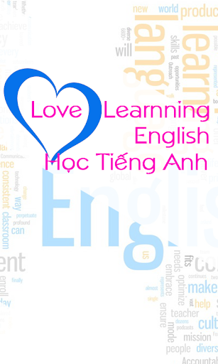 HOC ANH VAN LEARNING ENGLISH