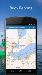 Marine Weather: UK Edition poster 4