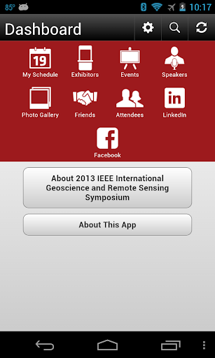 【免費書籍App】2013 IEEE IGARSS-APP點子