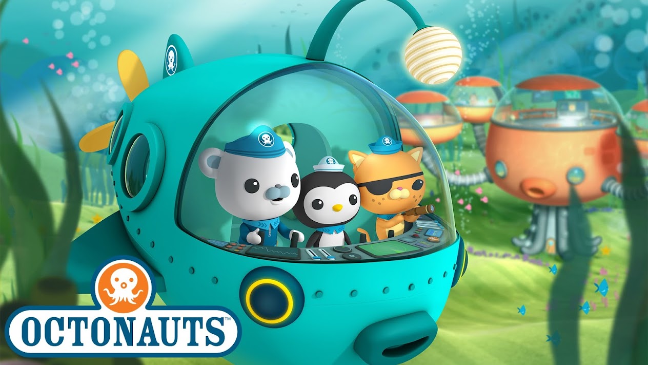 The Octonauts Movies & TV on Google Play