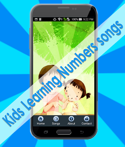 Kids Learning Numbers Songs