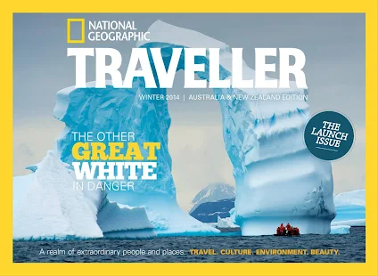 National Geographic Traveller