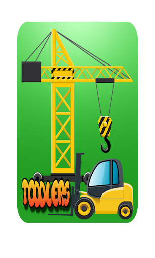 Construction Toddler Games