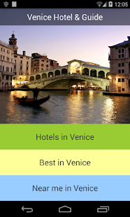 Venice Hotel & Guide Screenshots 3