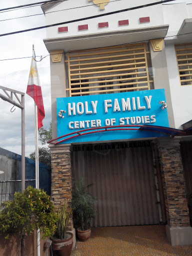 Holy Family Catholic Studio