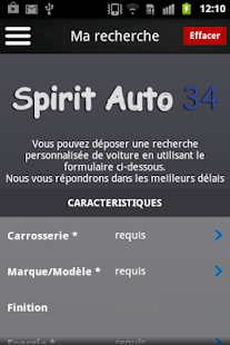 Spirit Auto 34 Screenshots 4