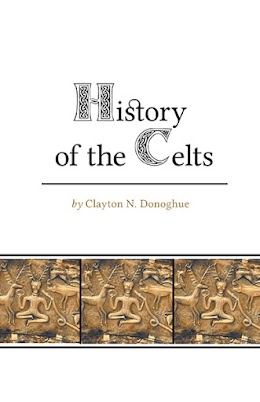 History of the Celts cover