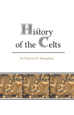 History of the Celts cover