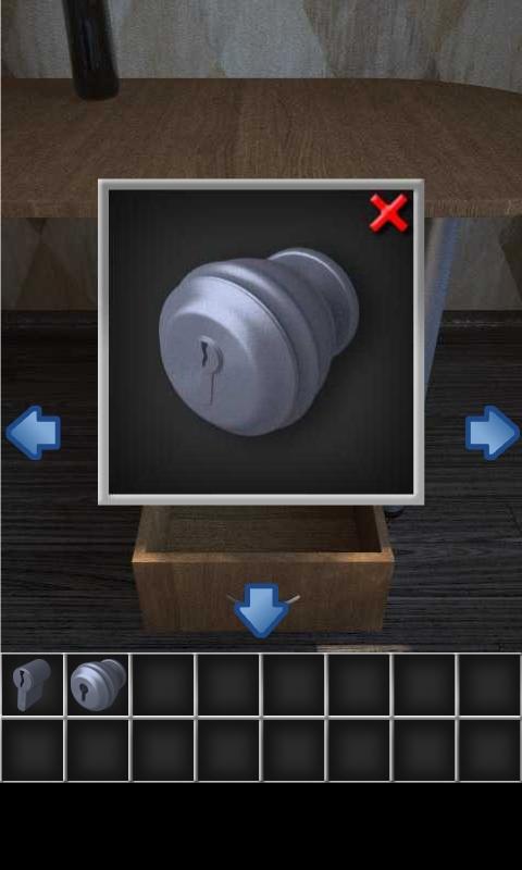 100 Rooms Screen 2