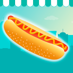 sell hot dogs game Apk