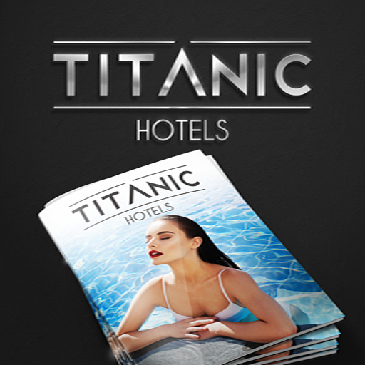 Titanic Hotels Magazine LOGO-APP點子