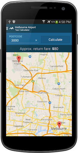 免費下載交通運輸APP|Melbourne Airport app開箱文|APP開箱王