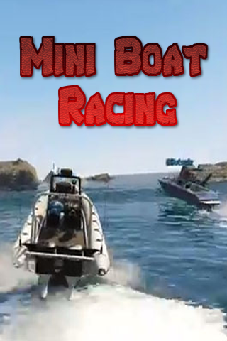 Mini Boat Racing