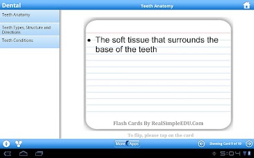 Dental (Preview) for Tablet