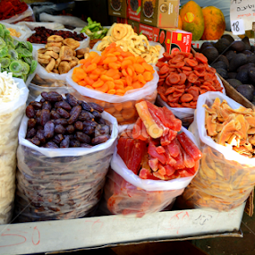 Market  by Rita Uriel - City,  Street & Park Markets & Shops