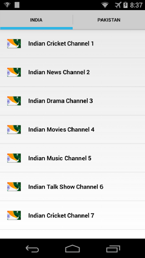 Pak Indian HD Live TV