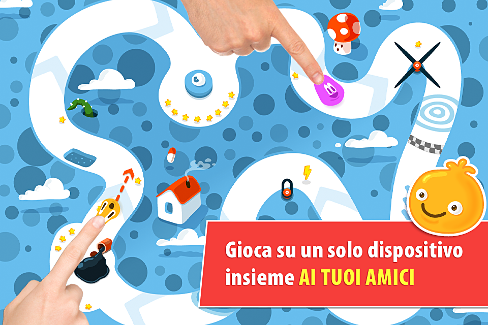  #Android   Jelly Racing, le corse più gommose della storia!!!
