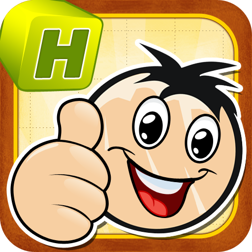 Hangman Crossword Alpha 拼字 App LOGO-APP開箱王