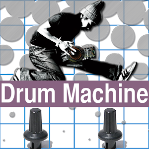 Drum Machine Music Creator LOGO-APP點子