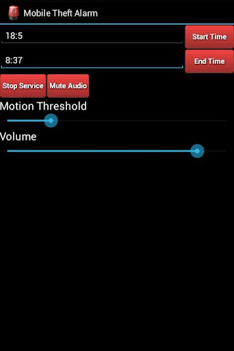 【免費工具App】Anti Mobile Theft Alarm-APP點子