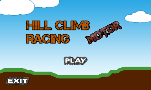 Hill Climb Racing Motor