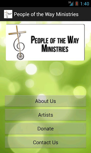 People of the Way Ministries