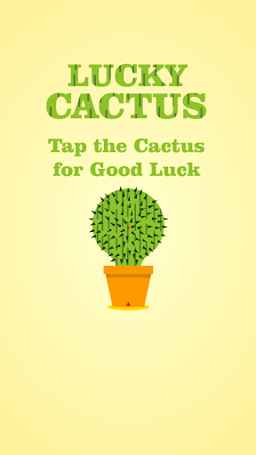 Lucky Cactus