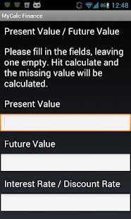 How to mod MyCalc Finance Edition 2 lastet apk for android