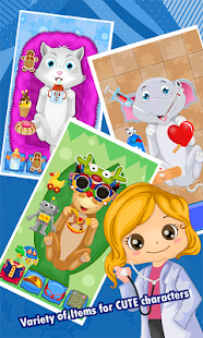 How to mod My Pet Vet Doctor – Kids Game 3.3 apk for laptop