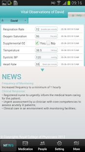 Cura Mobile Screenshots 3