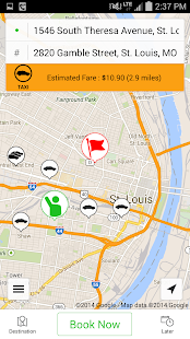 St. Louis Taxi Screenshots 3